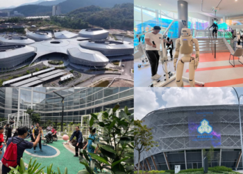 No Health Worries For Malaysia Workers: Perkeso Launches SEA’s Biggest Neuro-Robotics Center