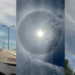 Did Sky Just Level Up? Insanely Beautiful Kelantan Sun Halo Flashes Radiant Rainbows