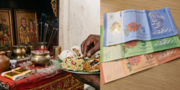 Broke Worker Eating Altar Food on RM30 Monthly Gets Empathy and Coworkers’ Help