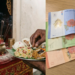 Broke Worker Eating Altar Food on RM30 Monthly Gets Empathy and Coworkers’ Help