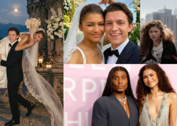 Tom Holland has confirmed it. He and Zendaya are married