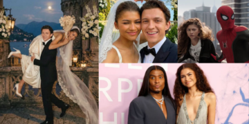 Tom Holland has confirmed it. He and Zendaya are married