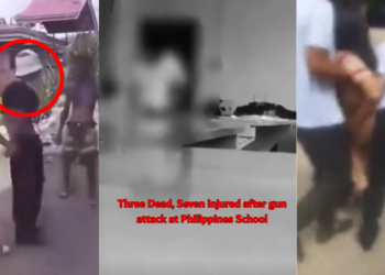Philippines School Shooting Kills Three Students, Injures Seven; Two Teens Arrested