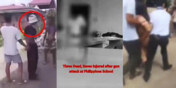 Philippines School Shooting Kills Three Students, Injures Seven; Two Teens Arrested