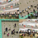 Rice Planting Contest Inside China Mall Brings Forgotten Nature Back To City Life