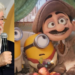 George Lucas is joining The Minions