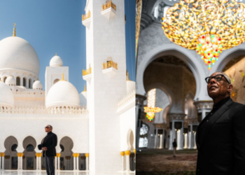 “Breaking Bad” actor Giancarlo Esposito embraces Islam