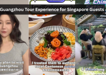 Inside a Four-Day Luxury Guangzhou Tour Experience for Singapore Guests Visiting China