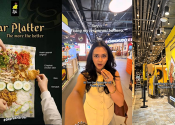 Papa Ayam Founder Invests $190,000 to Fix Singapore Restaurant Business Turnaround Journey