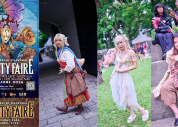 “Hope We Get This Again”: Lion City Faire 2026 Draws Positive Reactions on Value and Vibe