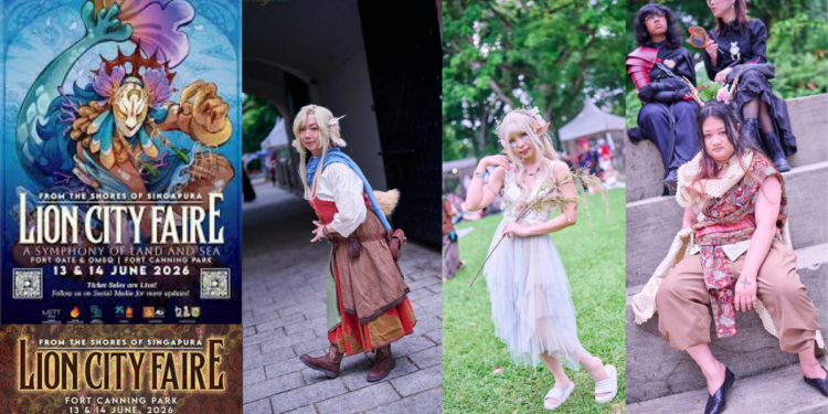 “Hope We Get This Again”: Lion City Faire 2026 Draws Positive Reactions on Value and Vibe