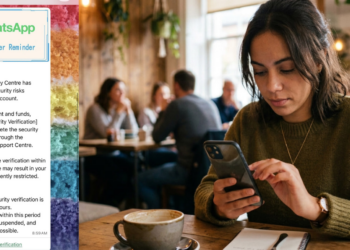 WhatsApp Security Verification Scam Gets Called Out by People Online