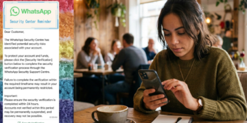 WhatsApp Security Verification Scam Gets Called Out by People Online