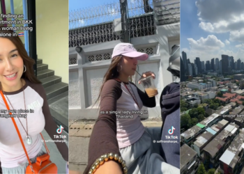 Singapore Woman Turns Breakup Into Fresh Start With New Bangkok Home