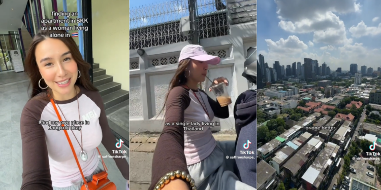 Singapore Woman Turns Breakup Into Fresh Start With New Bangkok Home
