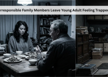 Young Adult Shares Emotional Toll of Carrying Family and Financial Responsibilities Alone