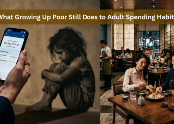 What Growing Up Poor Still Does to Adult Spending Habits, According to Internet Users