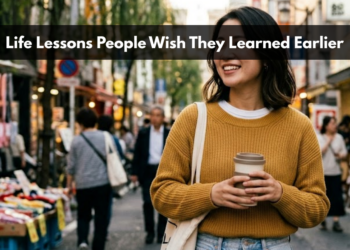 Online Discussion Reveals Life Lessons People Wish They Learned Earlier