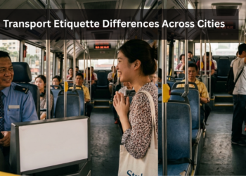 Discussion on Thanking Bus Drivers in Singapore Shows Transport Etiquette Differences Across Cities