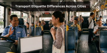 Discussion on Thanking Bus Drivers in Singapore Shows Transport Etiquette Differences Across Cities