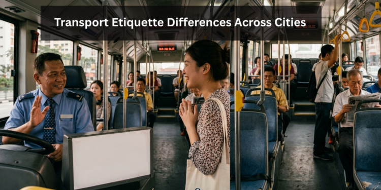 Discussion on Thanking Bus Drivers in Singapore Shows Transport Etiquette Differences Across Cities