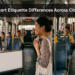 Discussion on Thanking Bus Drivers in Singapore Shows Transport Etiquette Differences Across Cities