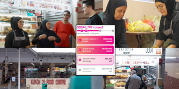 Affordable $2.50 Hawker Meals Project Requests Community Support To Keep Going