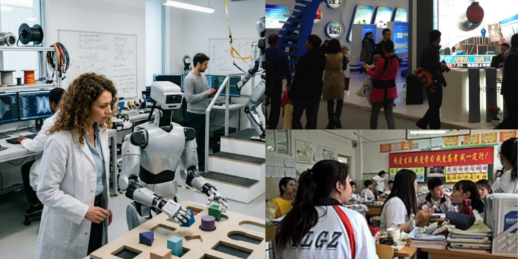 China Replaces 12,000 Traditional Degrees as Universities Prioritise AI-Focused Programs