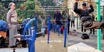 True Joy of Fitness Portrayed via China’s Energetic Seniors: An Inspiration for Elders Worldwide