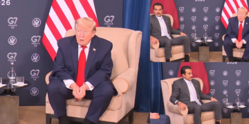 I’m not happy with the way Israel has handled themselves with Lebanon and with Hezbollah – Trump on Bibi’s Beirut bombing