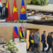 Russia’s Putin and ASEAN leaders come face-to-face over working breakfast
