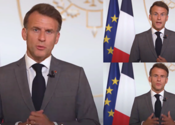 Macron backs Africa’s slavery reparations push weeks after France’s UN abstention