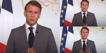 Macron backs Africa’s slavery reparations push weeks after France’s UN abstention