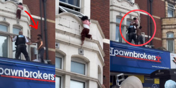 Hero in Real Life: Brave Indian Dad Catches Falling Toddler From a Window With His Cricket Skills