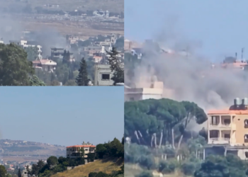 Alleged Israeli strikes hit southern Lebanon despite US-Iran deal