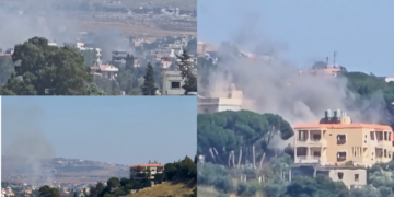 Alleged Israeli strikes hit southern Lebanon despite US-Iran deal