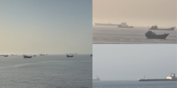 Strait back to business! – Ships and tankers off Oman as Hormuz reopens to traffic