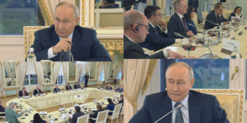 Putin says Zelensky’s ‘legitimacy’ for signing any peace deal is ‘a question for lawyers’