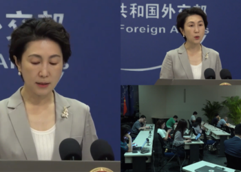 MOFA spox confirms Chinese President’s rare visit to DPRK, slams Japan over proposed ‘Nanjing Massacre’ name change