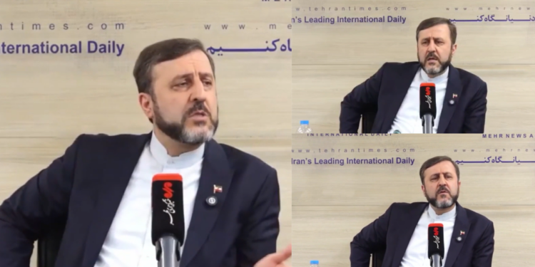 Iran demands ‘at least 50%’ of frozen assets upon signing US pact