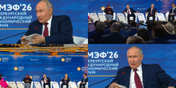 ‘There’s no point!’ – Putin on Zelensky’s demand for meeting in ‘open letter’