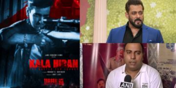 “Kala Hiran” producer says movie is not a “Salman Khan biopic”