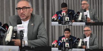 Iranian ambassador accuses US of denying visas to 15 World Cup delegation members, calls for FIFA action