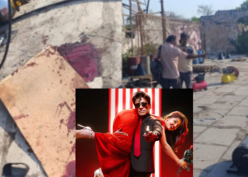One died, four injured in an accident on the set of SJ Suryah’s “Killer”