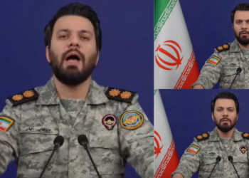 IRGC spox claims ‘new wave of heavy blows’ on Israel, warns of ‘harsher’ escalation