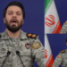 IRGC spox claims ‘new wave of heavy blows’ on Israel, warns of ‘harsher’ escalation