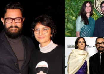 Aamir Khan to marry Gauri Spratt in a private July ceremony