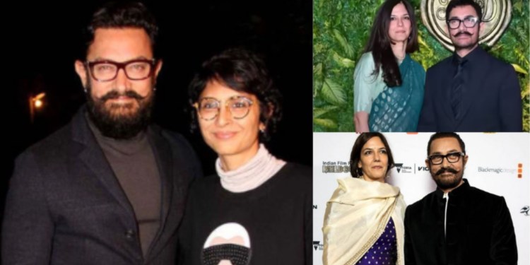 Aamir Khan to marry Gauri Spratt in a private July ceremony