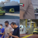 Floating hospital – Gaza patients taken to UAE ship via Rafah crossing