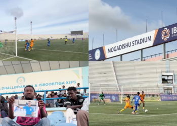 Unfair play – Somalian football in outrage after Africa’s top referee Omar Artan denied entry to US for World Cup